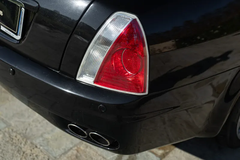 Maserati QUATTROPORTE 21