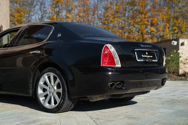 Maserati QUATTROPORTE 14