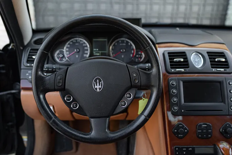 Maserati QUATTROPORTE 53