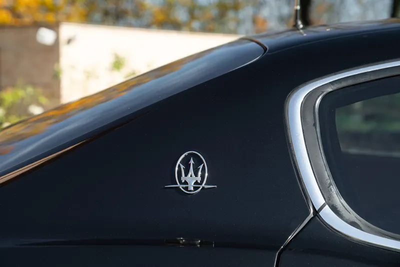 Maserati QUATTROPORTE 23