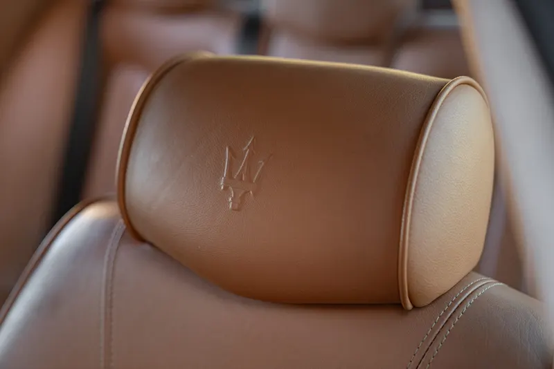 Maserati QUATTROPORTE 31