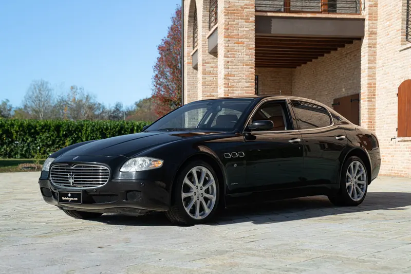 Maserati QUATTROPORTE 66