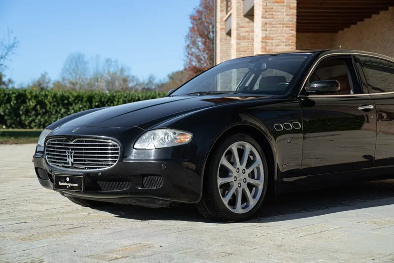 Maserati QUATTROPORTE 13