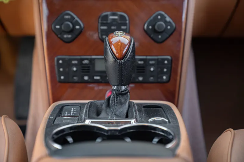 Maserati QUATTROPORTE 48