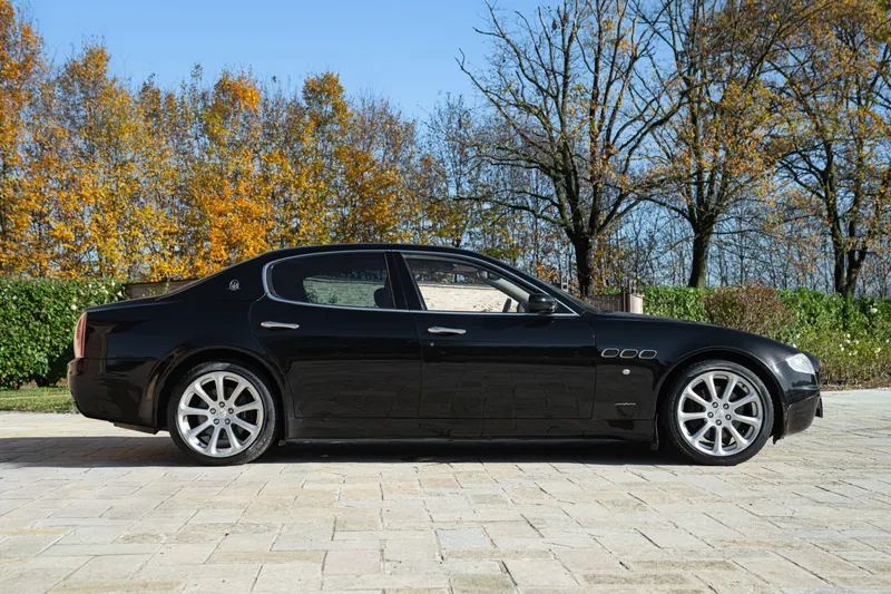 Maserati QUATTROPORTE 5