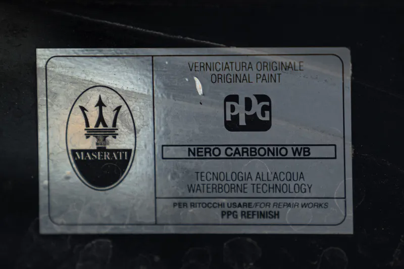 Maserati QUATTROPORTE 59