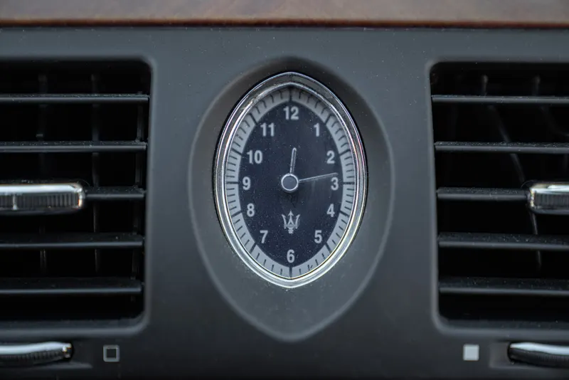 Maserati QUATTROPORTE 42