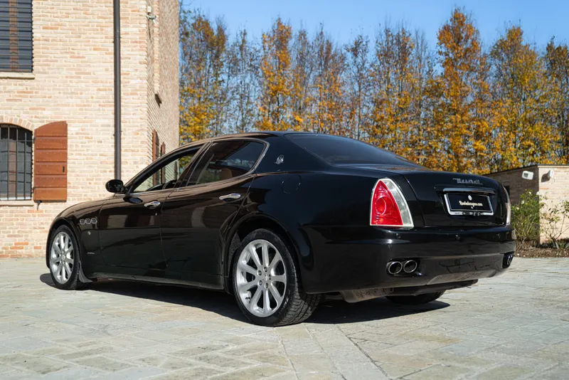 Maserati QUATTROPORTE 7