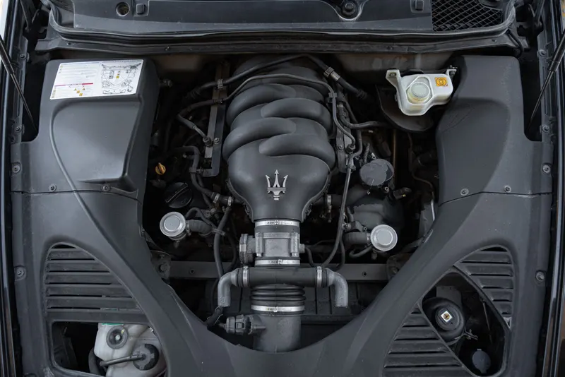 Maserati QUATTROPORTE 64