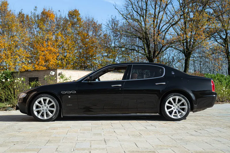 Maserati QUATTROPORTE 4