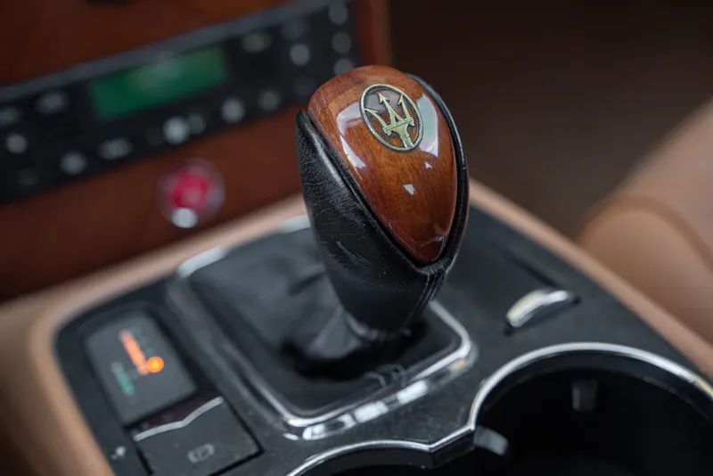 Maserati QUATTROPORTE 40