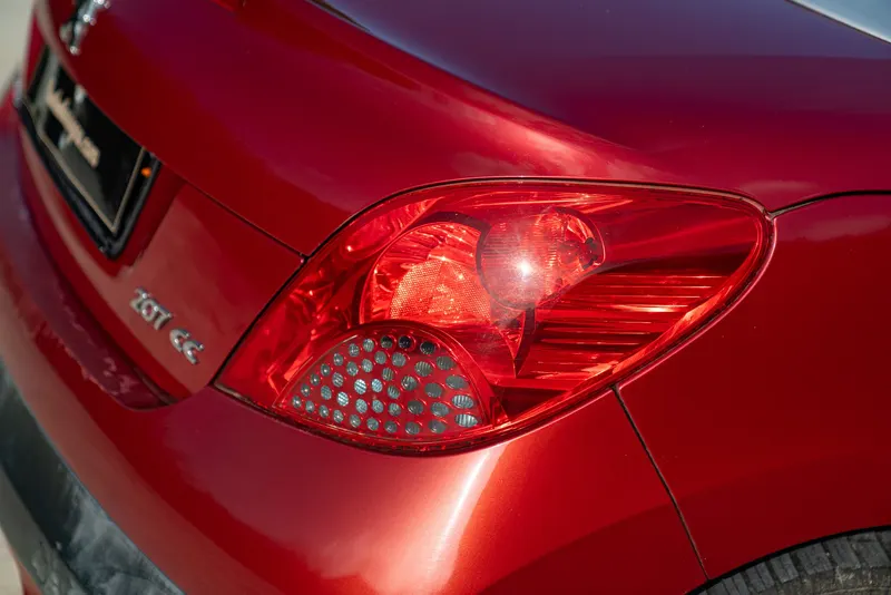 Peugeot 207 CC CABRIOLET 16