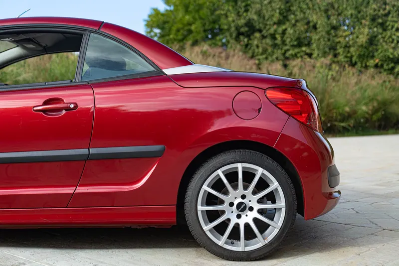 Peugeot 207 CC CABRIOLET 25