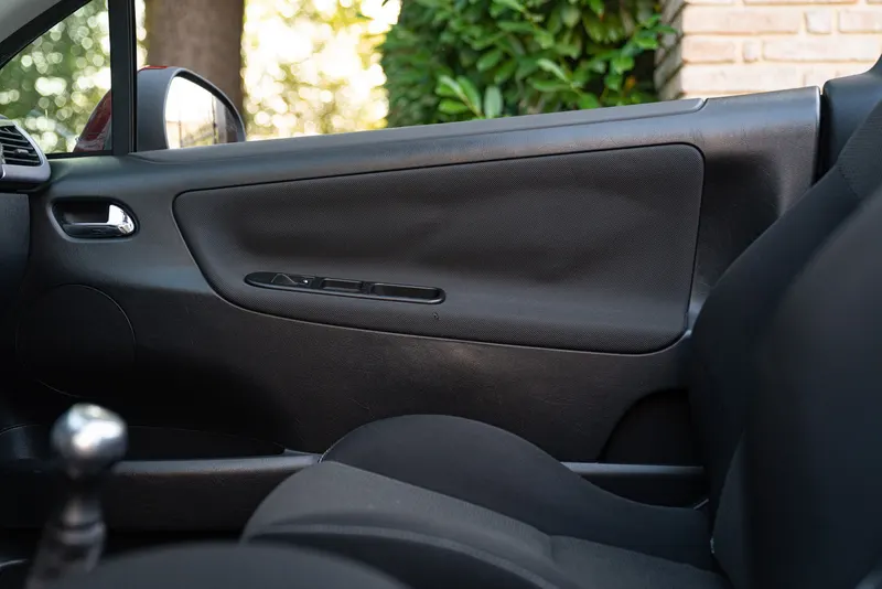 Peugeot 207 CC CABRIOLET 49