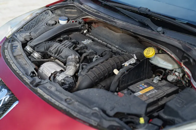 Peugeot 207 CC CABRIOLET 65