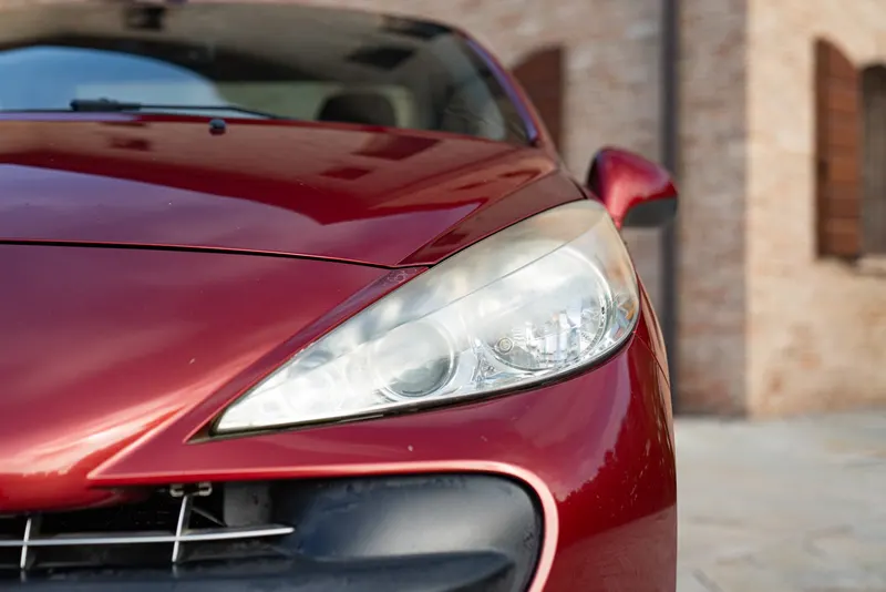 Peugeot 207 CC CABRIOLET 28
