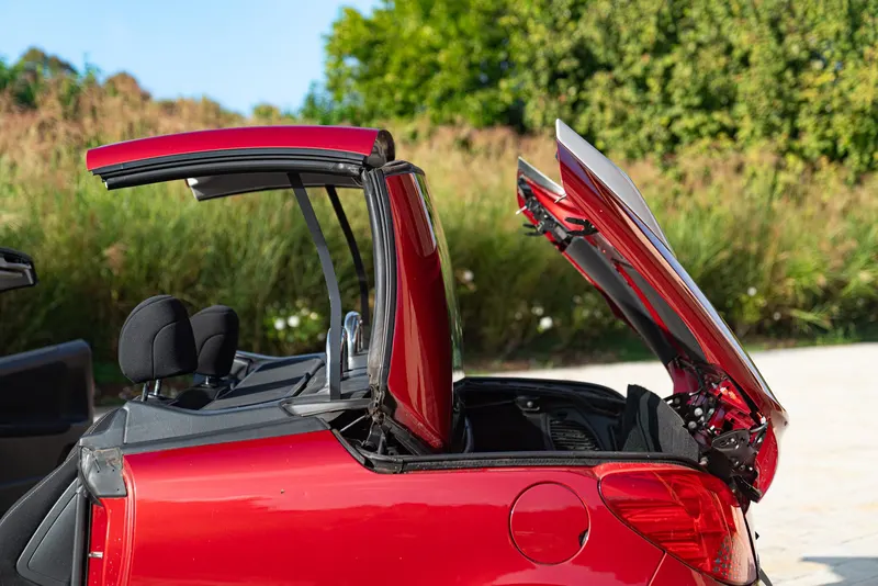 Peugeot 207 CC CABRIOLET 17