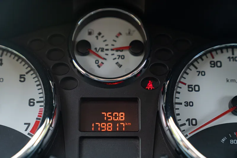 Peugeot 207 CC CABRIOLET 60