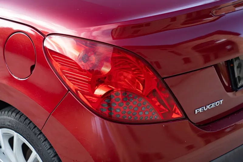 Peugeot 207 CC CABRIOLET 26