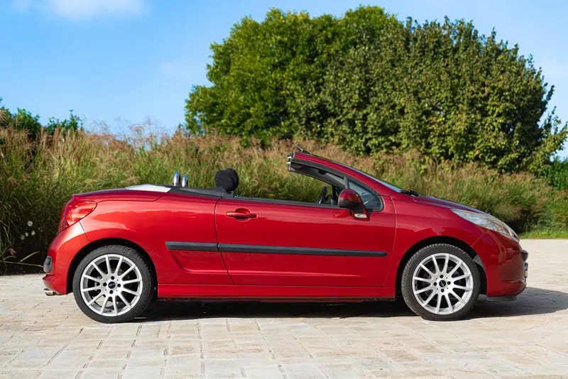 Peugeot 207 CC CABRIOLET 6