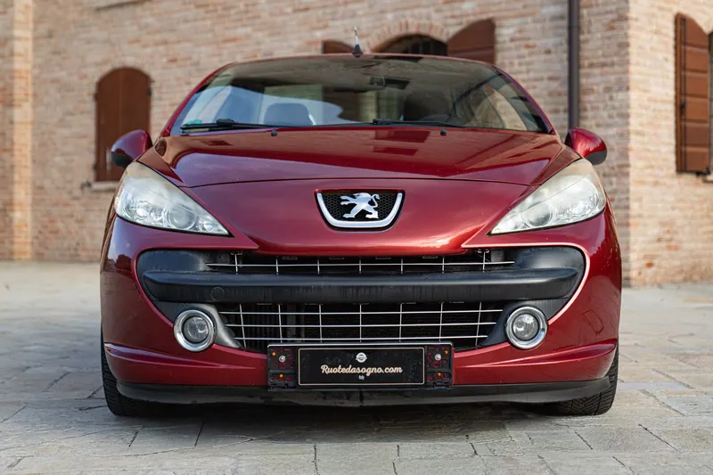 Peugeot 207 CC CABRIOLET 3