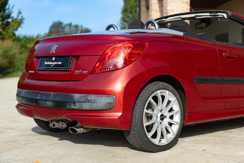 Peugeot 207 CC CABRIOLET 15