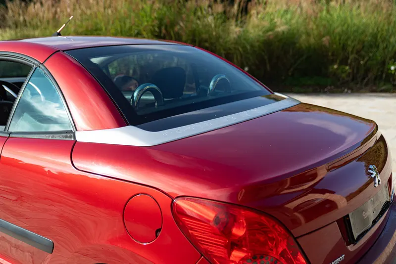 Peugeot 207 CC CABRIOLET 19