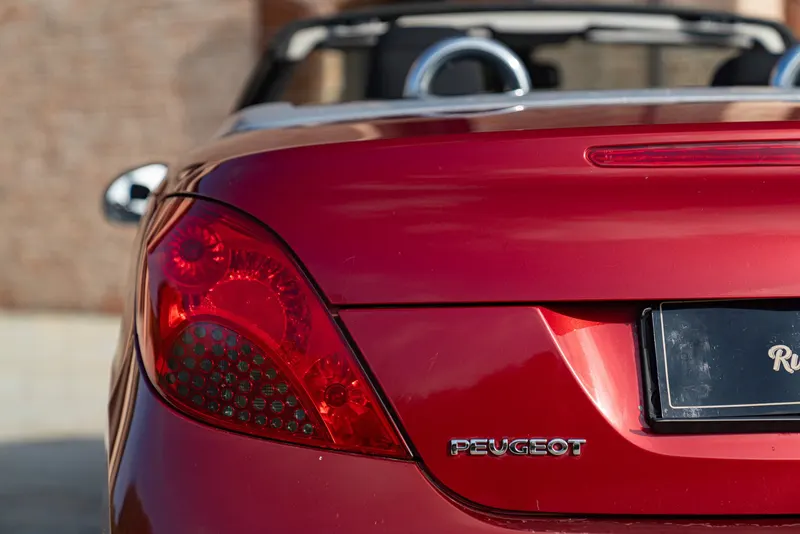 Peugeot 207 CC CABRIOLET 14