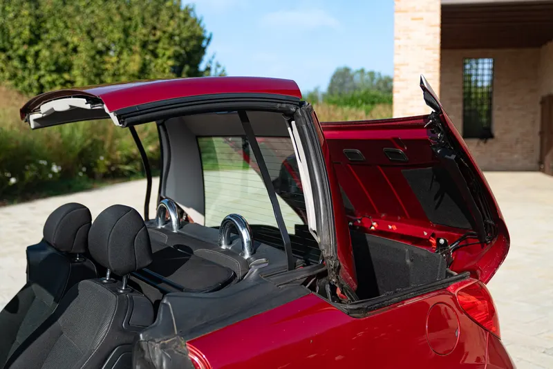 Peugeot 207 CC CABRIOLET 18