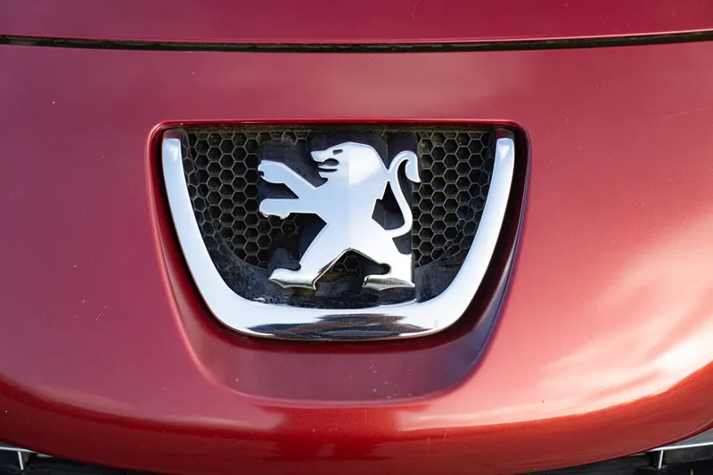 Peugeot 207 CC CABRIOLET 29