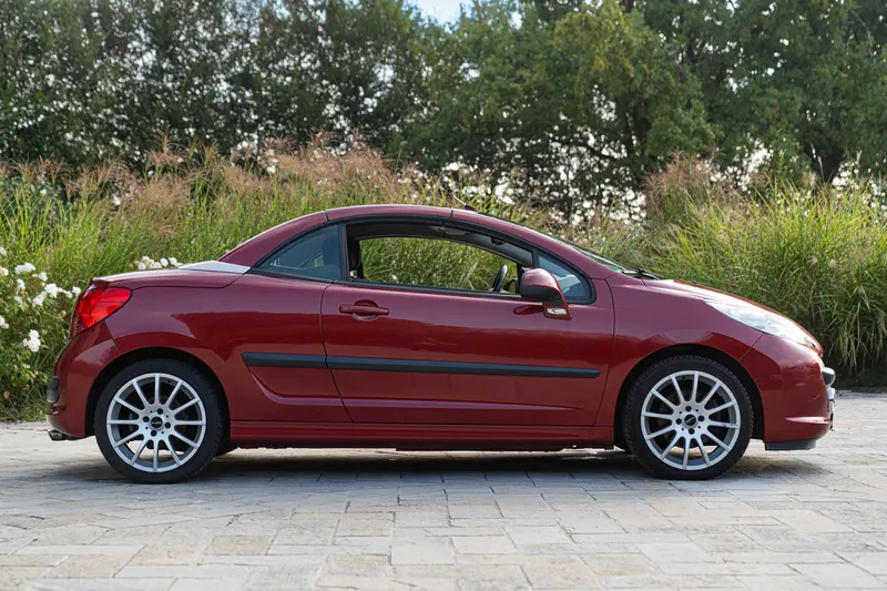 Peugeot 207 CC CABRIOLET 4