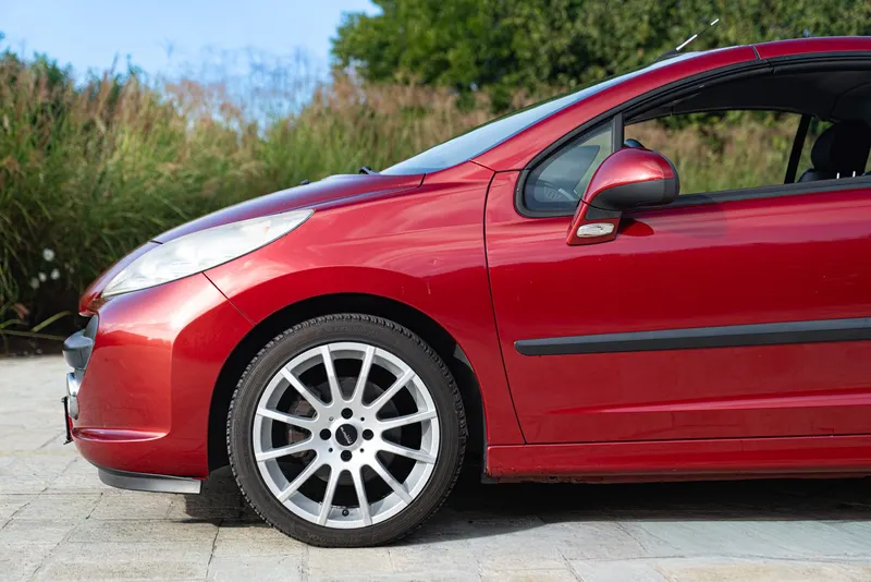 Peugeot 207 CC CABRIOLET 24