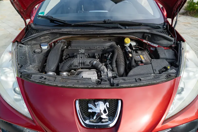Peugeot 207 CC CABRIOLET 66