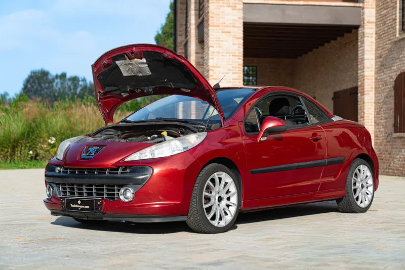 Peugeot 207 CC CABRIOLET 61