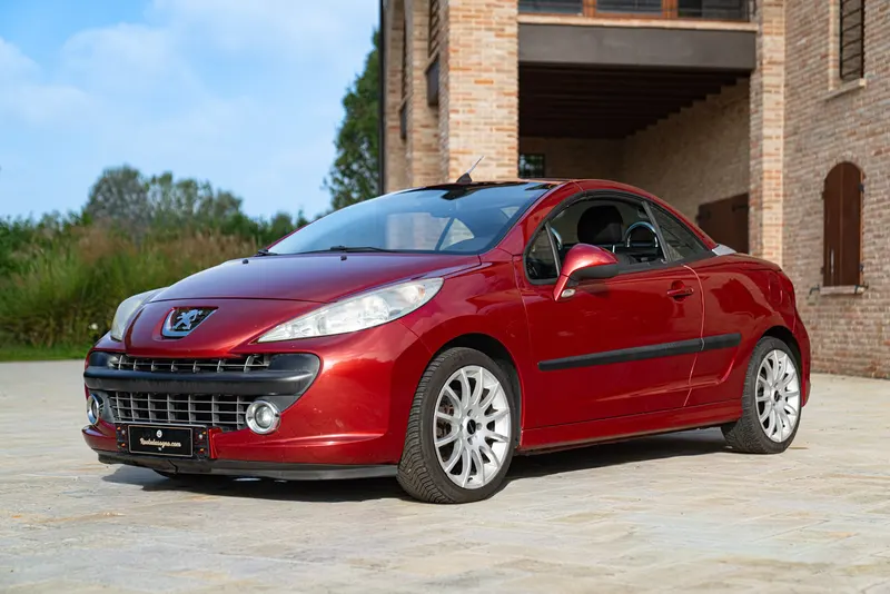 Peugeot 207 CC CABRIOLET 67