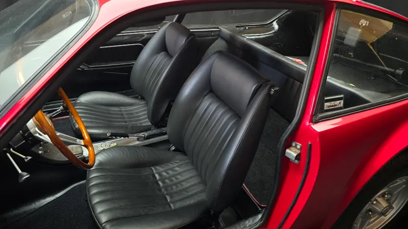 Alfa Romeo JUNIOR ZAGATO 1.3CC certif. Asi CRS 9