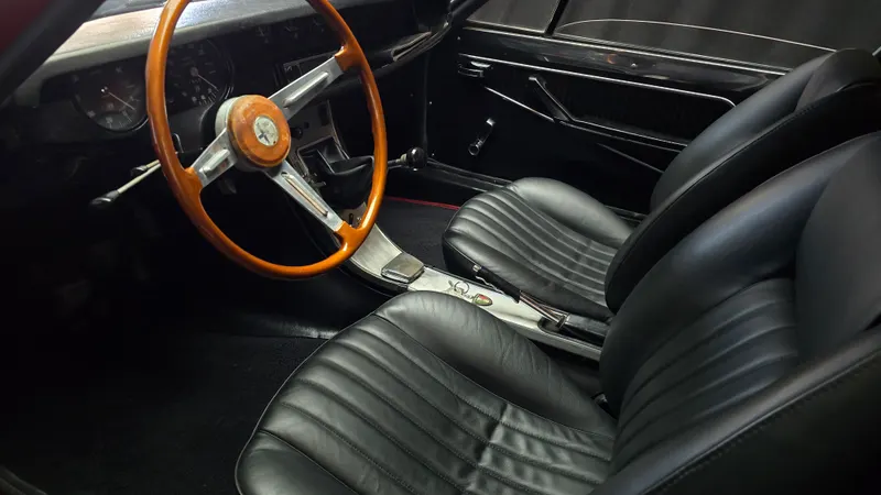 Alfa Romeo JUNIOR ZAGATO 1.3CC certif. Asi CRS 10