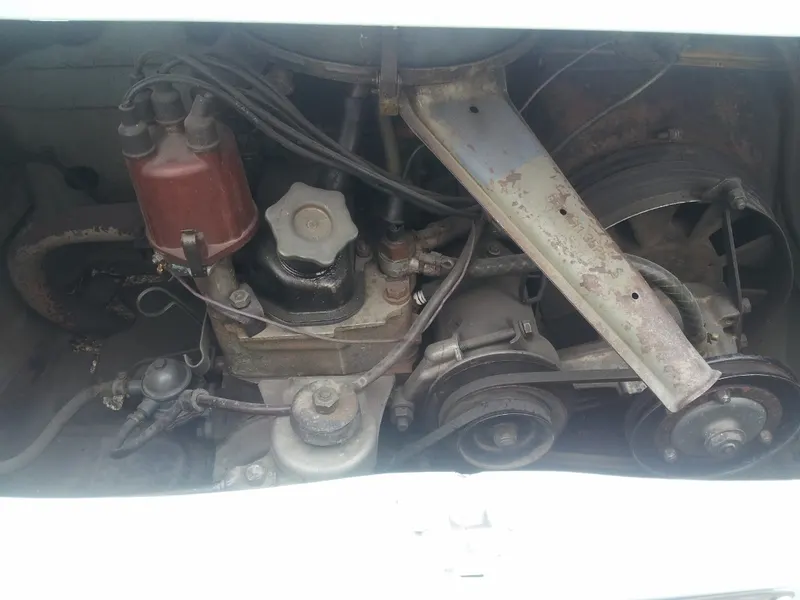 Fiat 850 S Giannini  certificata ASI con CRS 12