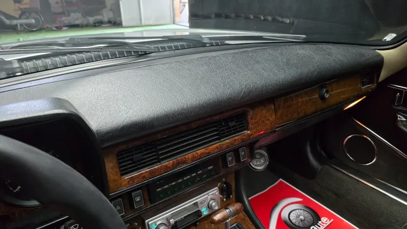 Jaguar XJS CABRIO V12 CERTIFICATA ASI CON CRS 17