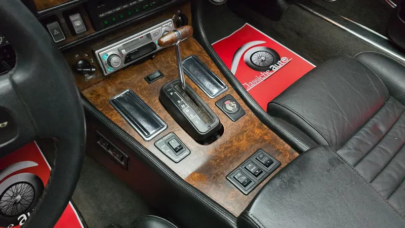 Jaguar XJS CABRIO V12 CERTIFICATA ASI CON CRS 16