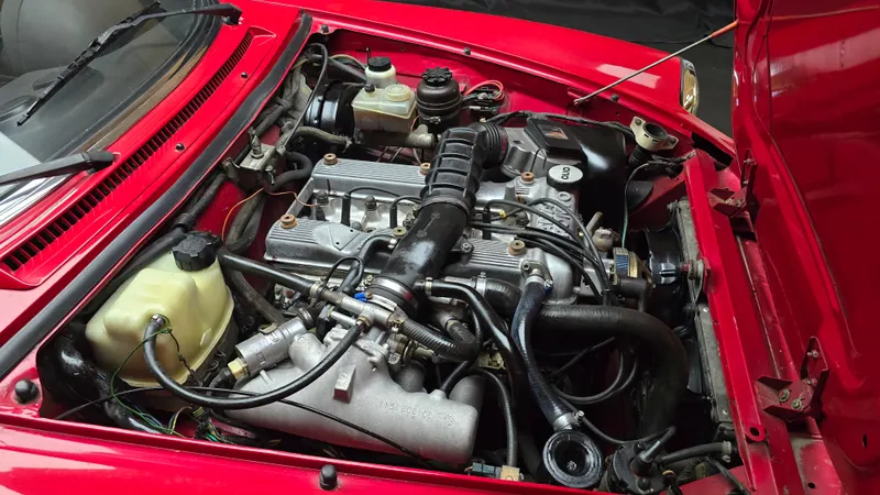 Alfa Romeo Spider 2.0i cc certificata ASI con CRS 10