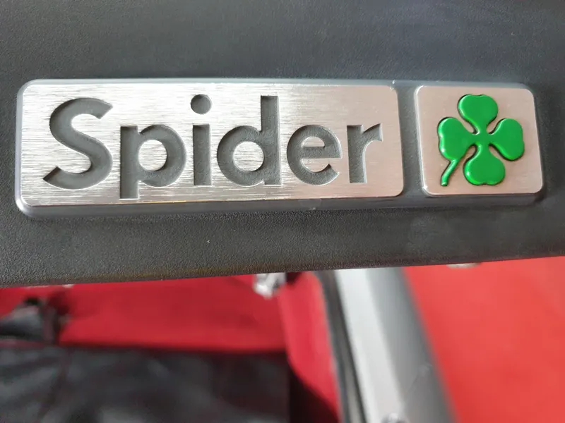 Alfa Romeo Spider 2.0 cc Quadrifoglio Verde 1986 certificata ASI con CRS 23