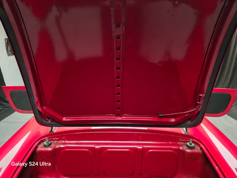 Alfa Romeo GIULIETTA SPIDER PASSO CORTO Certificata ASI con CRS 27