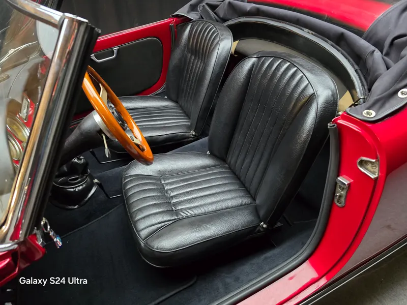Alfa Romeo GIULIETTA SPIDER PASSO CORTO Certificata ASI con CRS 18