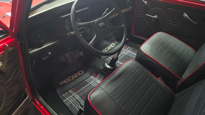 Mini Minor HLE 1.0cc anno 1987 14