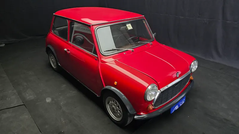 Mini Minor HLE 1.0cc anno 1987 22