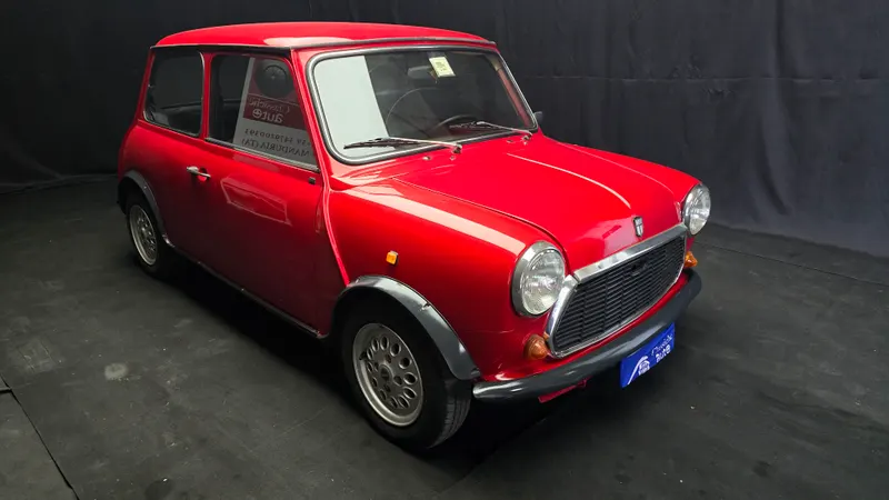 Mini Minor HLE 1.0cc anno 1987 5