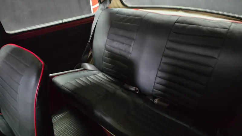 Mini Minor HLE 1.0cc anno 1987 9