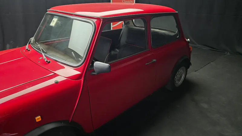 Mini Minor HLE 1.0cc anno 1987 24