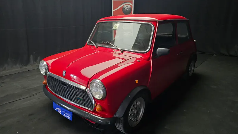 Mini Minor HLE 1.0cc anno 1987 6
